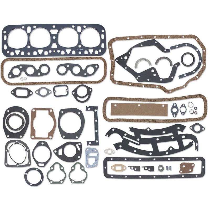 FULL Gasket Set Fits IH Fits FARMALL M Super M MTA 400 450 C248 C281 355013R91