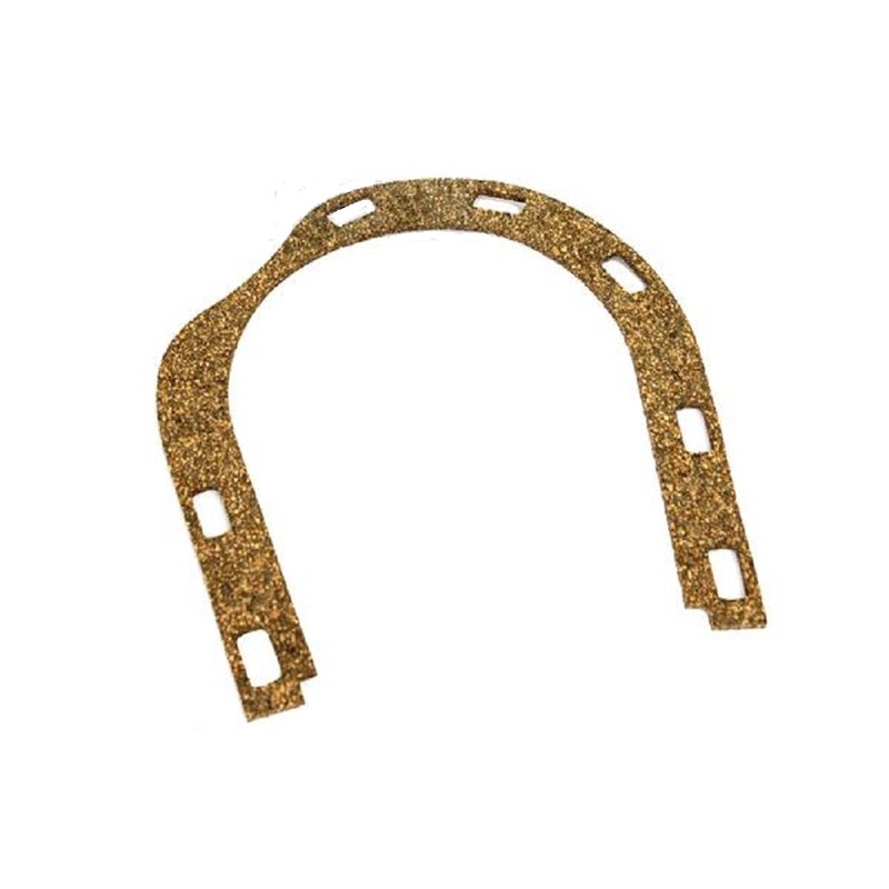 S.66049 Gasket, Rear Main, E9Nn6N305Ab Fits Ford/New Holland