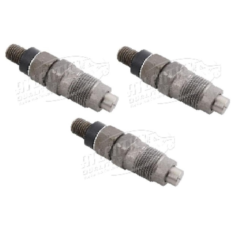 16032-53900 Three Injectors Fits Kubota B1700D B1700E B1700HSD B1700HSE B21