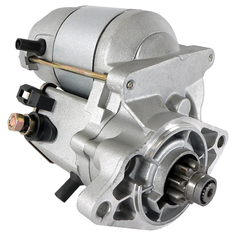1900-0133 – Starter Fits Kubota
