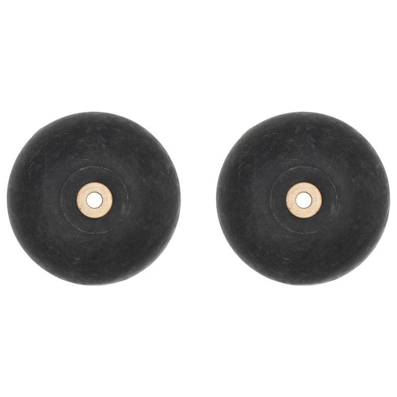 (2) Mower Deck Wheel For Scag Turf Tiger, Tiger Fits CAT, Tiger Fits Cub, WildFi