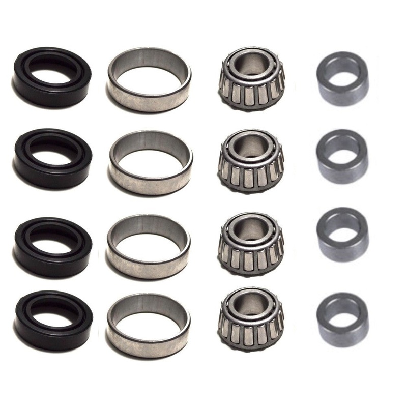 2 pack 45-266 Wheel Bearing Kit Fits Toro 110-8837 for Scag 482621