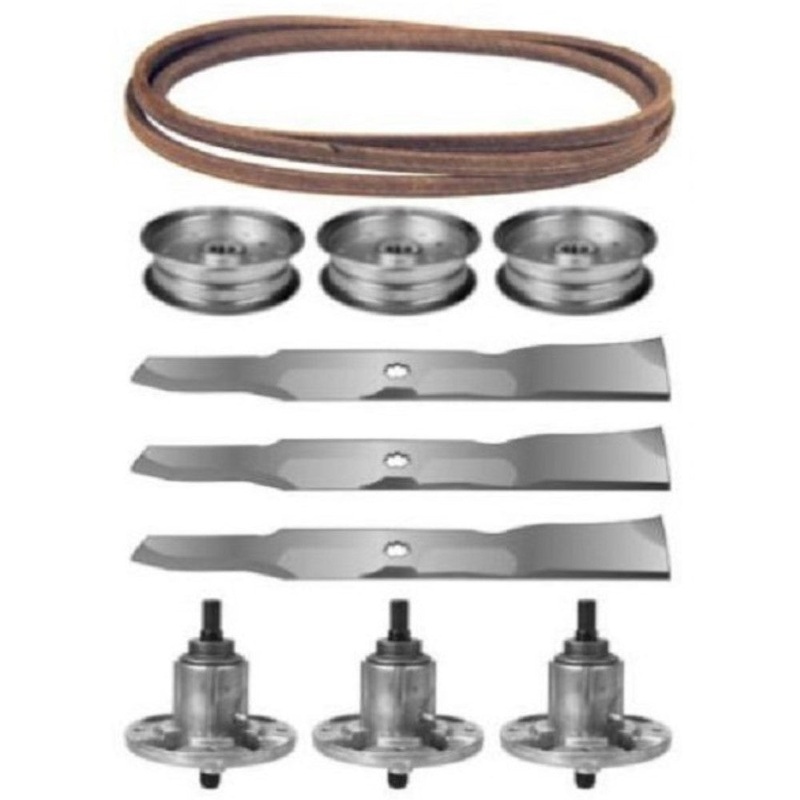 54 Deck Rebuild Kit Fits John Deere 100 Series 190C D170 E180 G110 LA150