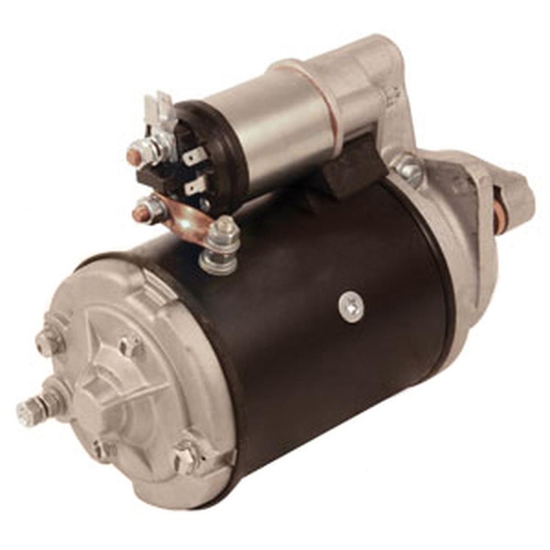 714/09100 Fits JCB Starter 714/29300