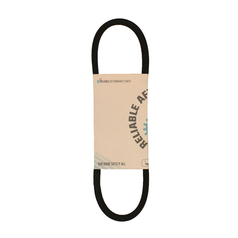 A25/4L270 Classical V-Belt 1/2″ x 27″ Wrapped In Polyester Cord