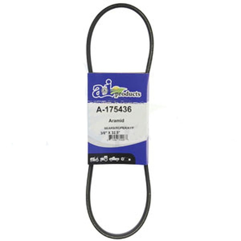 Belt Fits Sears Models Replaces 175436