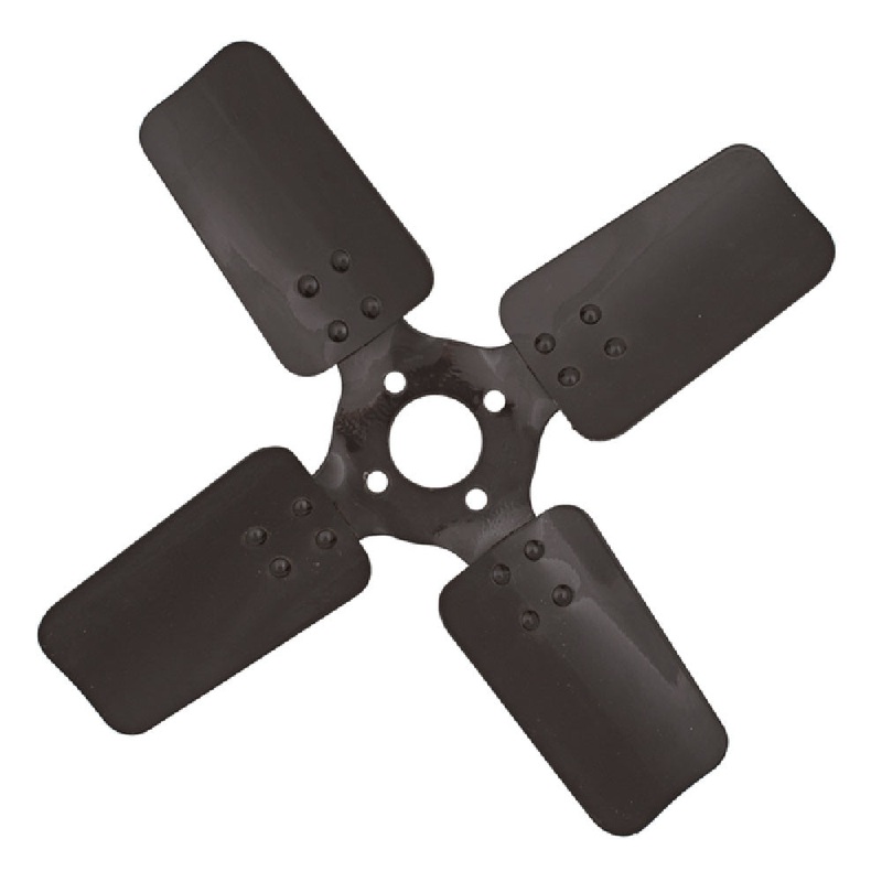 Cooling Fan – 4 Blade Fits Massey Ferguson 135 150 165 230 235 245 255 194046M91