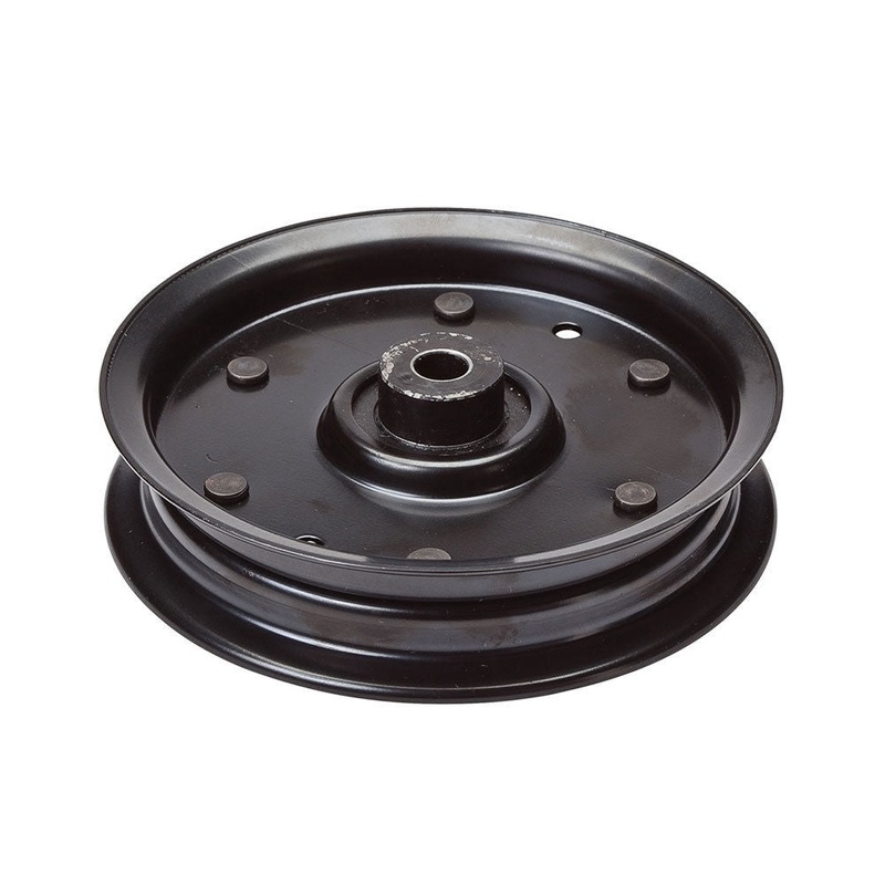 Flat Idler Pulley Fits MTD Fits Cub Cadet Fits Troybilt 756-0412 956-04129
