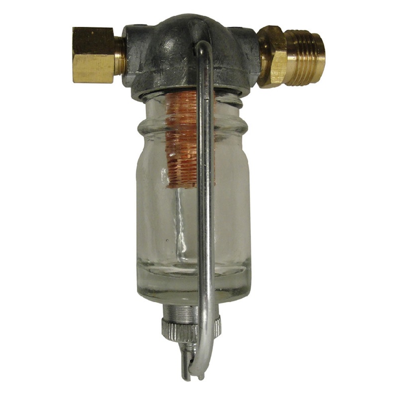 Gas Fuel Sediment Bowl D4NN9155A Fits Ford 2000 3000 4000 5000