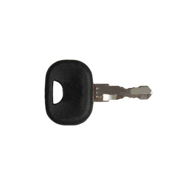 One New 606 Ignition Key Fits John Deere Fits Liebherr