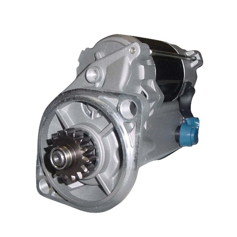 Starter – Fits John Deere – TY6715