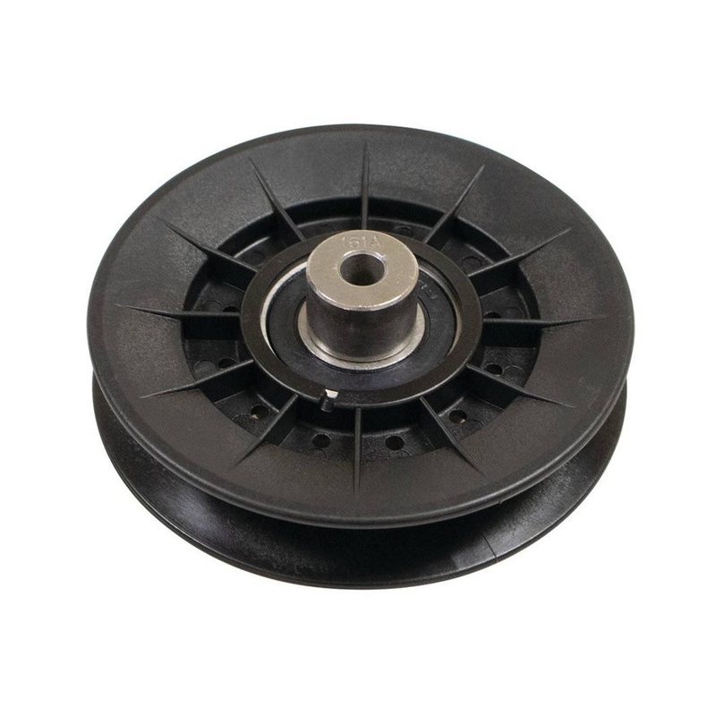 V-Idler Pulley AM134502 Fits John Deere Models: X300 X300R X304 X305R X310 ++