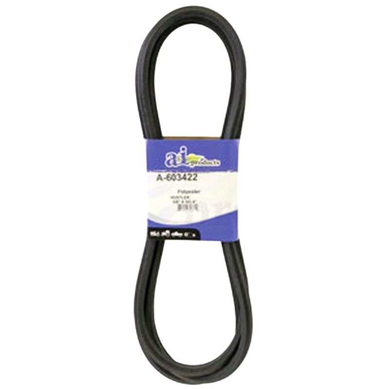 603422 Belt, Deck 72″ Rear Discharge RH  Hustler Zero Turn Mower