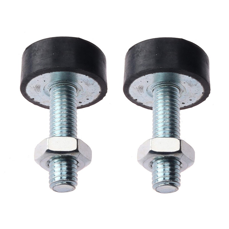 6655399 Back Door Bumper Pack of 2 Fits Bobcat 751 753 763 773 863 873 883 963