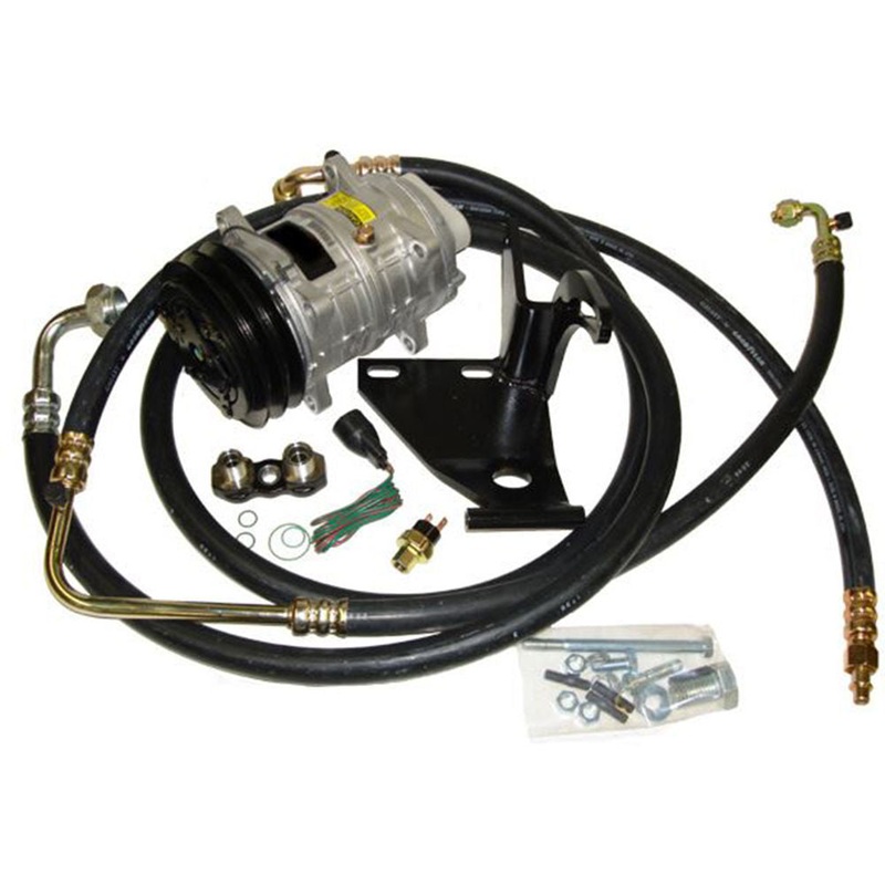 AMX10196 Compressor Conversion Kit Fits Ford/New Holland 8700 9700 ++ Tract