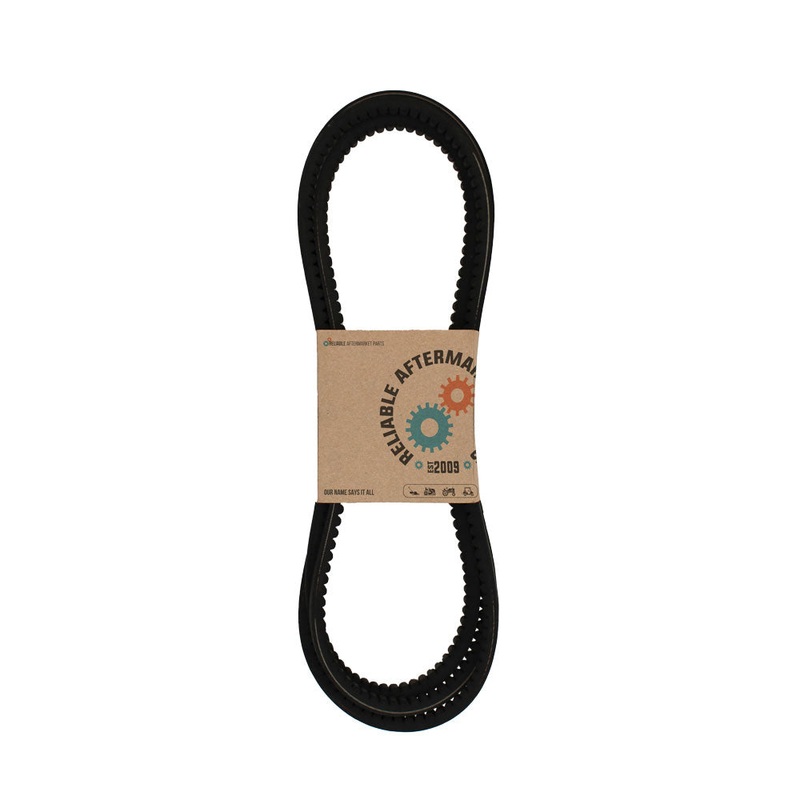 BX 140 Cogged Classical V-Belt BX140 143″ OC Made with Polyester Cord Raw Edge