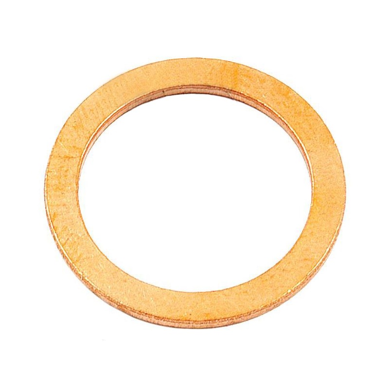 S.8846 Copper Washers, ID: 20 x OD: 26 x Thickness: 1.5mm Fits Massey Ferguson