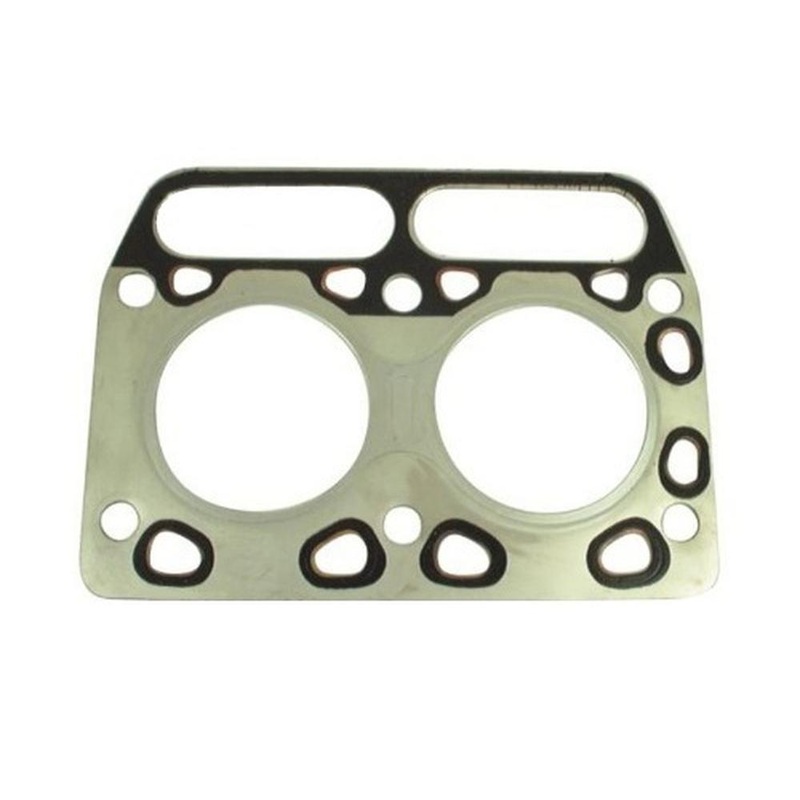 124450-01332 Cylinder Head Gasket for 2-Cylinder Yanmar 1600 1700 2200