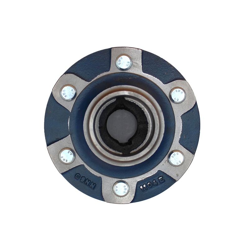 C9NN1104E Wheel Hub w/ Stud Bolts Fits Ford NH Models: 2000 2100 230A 2310 234