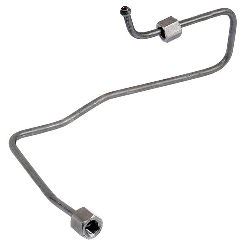 S.65803 Pipe, Injector Line, No 2, C5Ne9A556F Fits Ford/New Holland