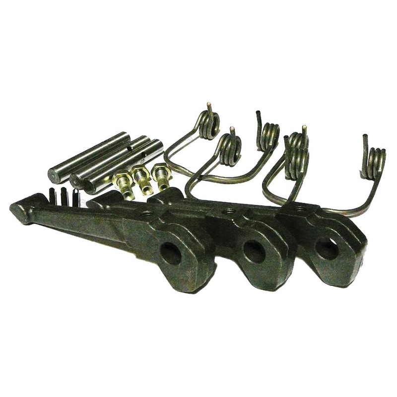 S.67488 Finger Kit, 10″ Clutch Fits White Oliver