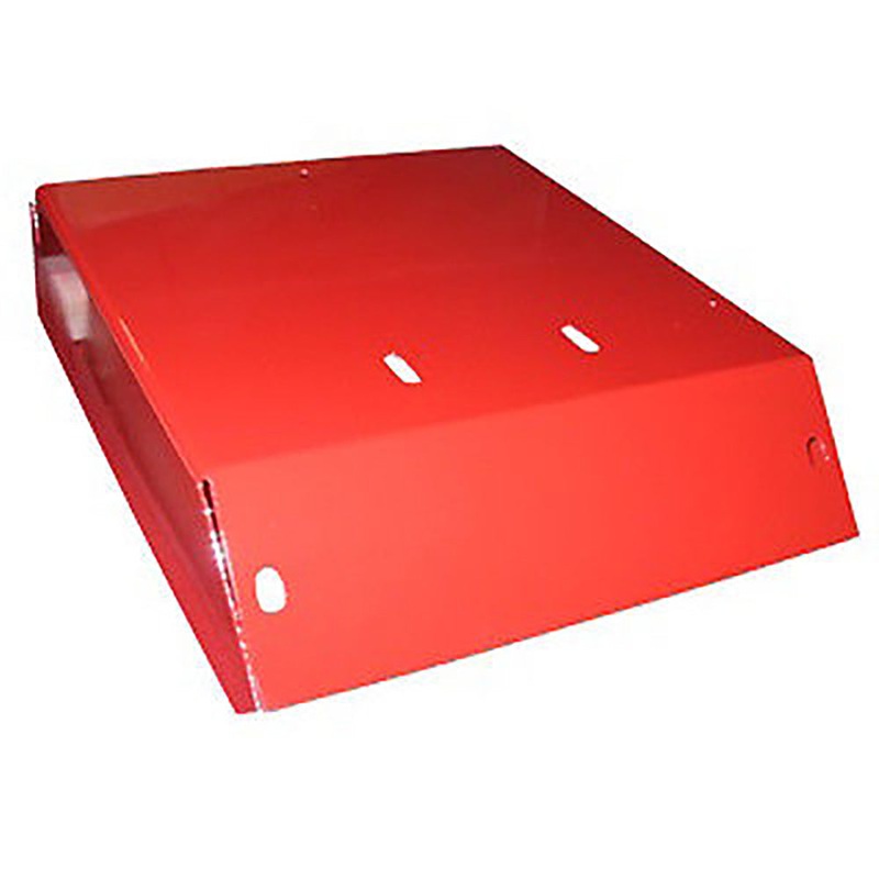 544 656 666 Tractor Battery Cover 538585R2 For IH Fits FARMALL