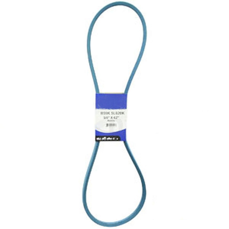 A-B59K Made With Aramid Blue V-Belt (5/8″ X 62″) Fits Toro/Wheel Horse