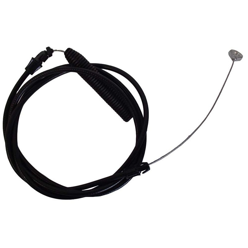 Clutch Cable fits AYP Fits Husqvarna YTH22V42 YTH22V46 YTH23K46 YTH23V42 Lawn Tr