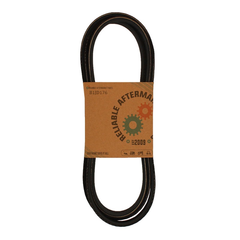 Deck Drive Belt Fits John Deere M47765 210 316 GT 225 235 245 LT 150 155 160 170