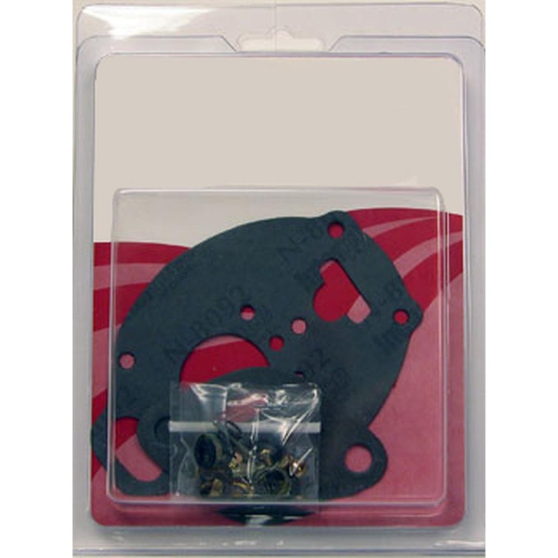 RE19404 Carburetor Rebuild Gasket Kit Fits John Deere 1020 2010 2020 2030 2510