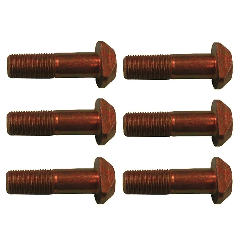 (6) Wheel Studs C5NN1N118J Fits Ford/New Holland 420 535 550 555 555A 555B