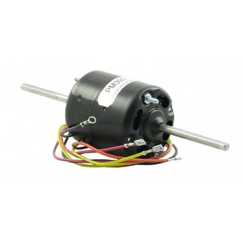 881233880 Blower Motor, Dual Shaft, 5/16″ – Fits Bobcat