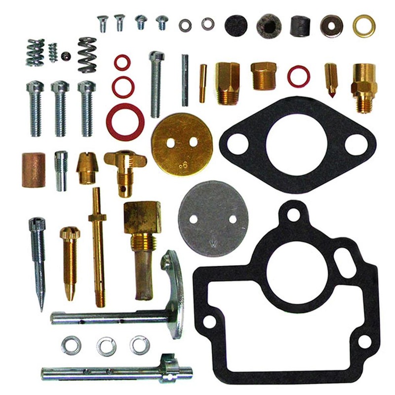 Carburetor Repair Kit Fits FARMALL H Major Tractor 45108DB or 50981DB