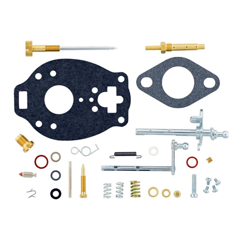 COMPLETE MAJOR CARBURETOR REBUILD KIT Fits Ford NAA JUBILEE 600 640 700