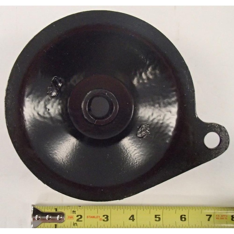 NEW, OLIVER super 55 TRACTOR RUBBER SEAT SPRING NEW