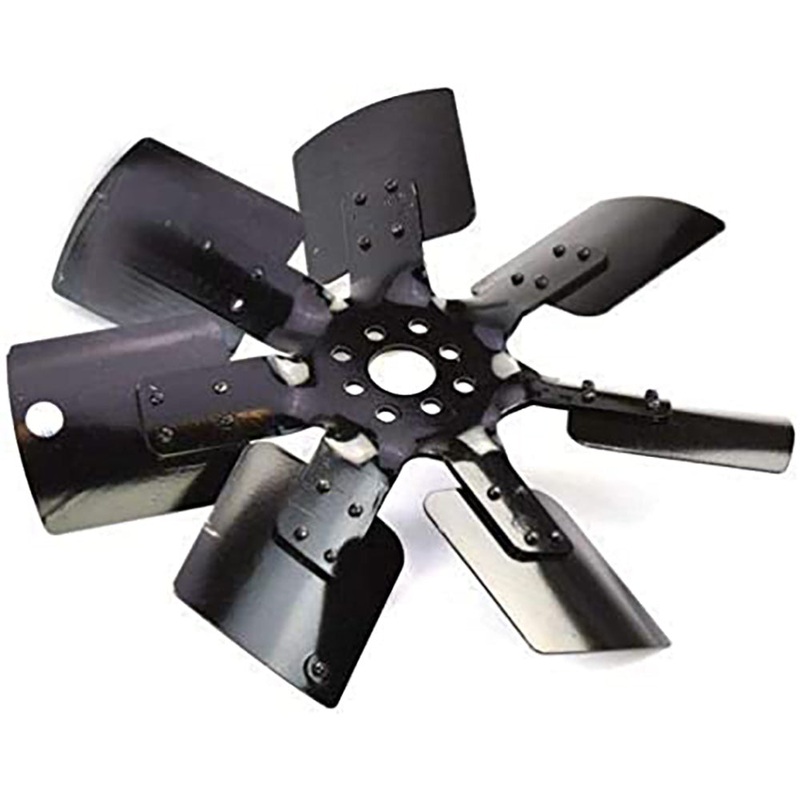 7 Blade Cooling Fan Fits John Deere 310A 401C 401D 210C 2630 410 570 401B