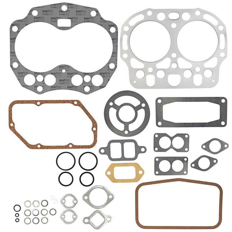 HS2703 Head Gasket Set Fits John Deere