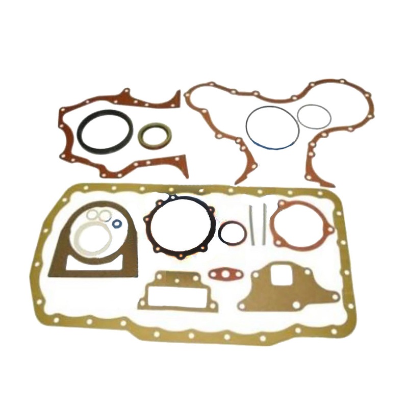 NEW Bottom Gasket Set Fits Ford New Holland Tractor 5600 5700 5900 6600 670