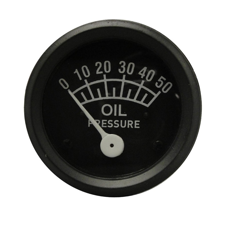 Oil Pressure Gauge Fits Ford 9N 8N 2N 9N9273A