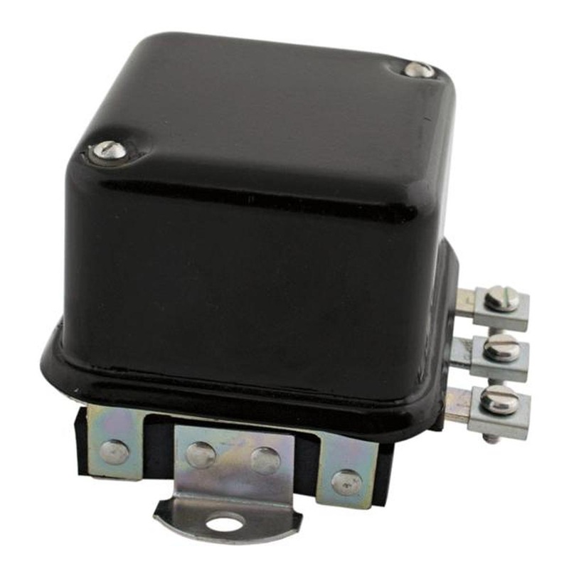 R6370 Voltage Regulator – 12 Volt Fits Massey Ferguson