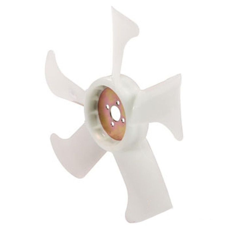 SBA145306491 Radiator Cooling Fan Fits Ford Fits Holland Tractor 1120 1215 1920