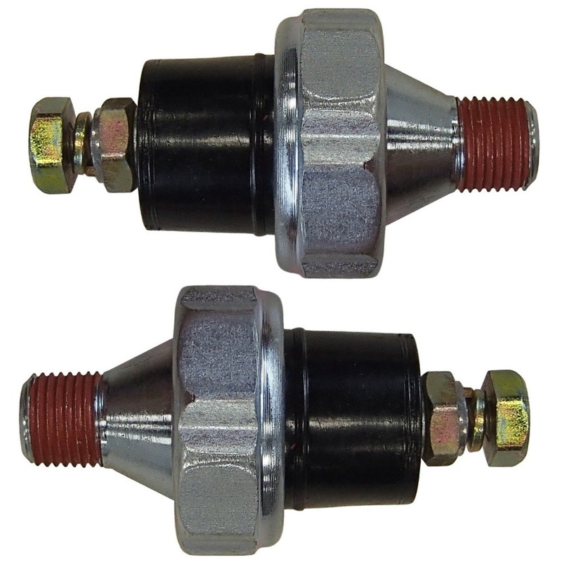 2 Oil Pressure Switches 8PSI Fits generac 077667 77667 4000XL 4000 XL Generator