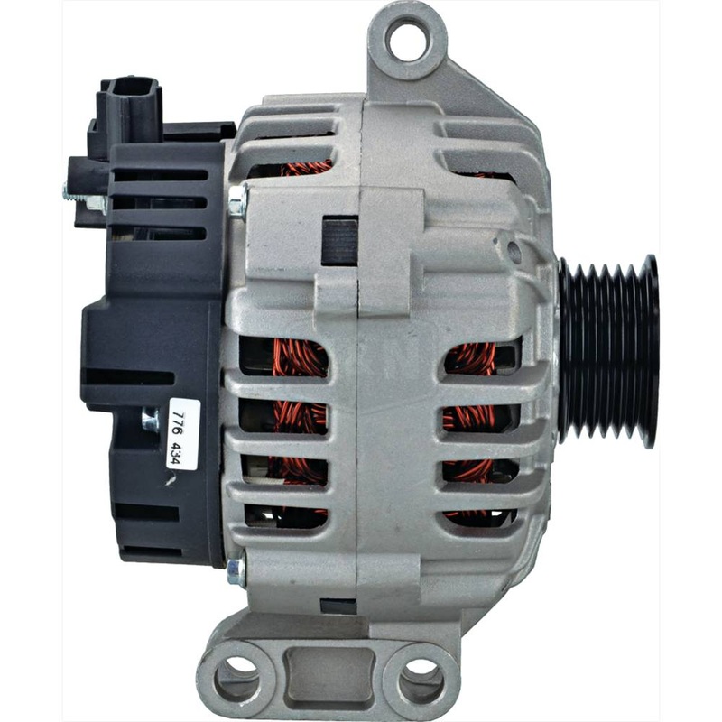 400-40117-JN J&N Electrical Products Alternator