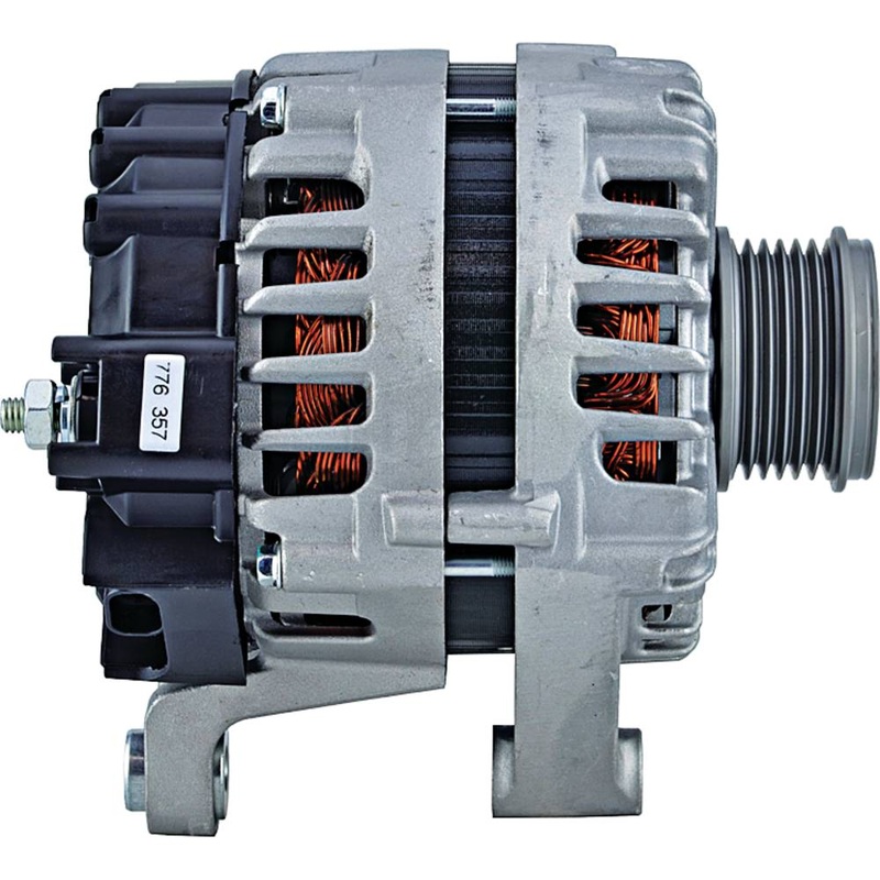 400-40119-JN J&N Electrical Products Alternator