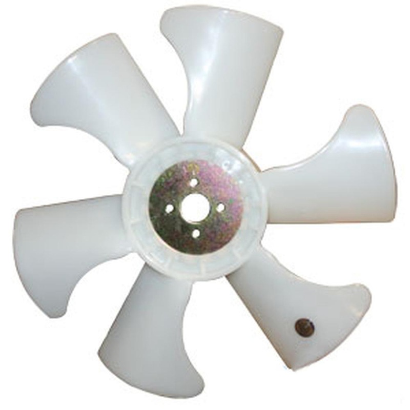 Aftermarket 6 Blade Fan Fits Kubota L3250 17362-74110