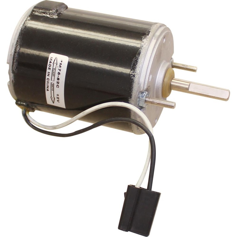 AMX10108 60-6851T1 – 12 Volt Blower Motor Fits Case Ih Tractor