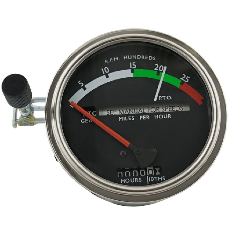 AR32830 Tachometer Fits John Deere Tractors 2510 2520 3020 4020