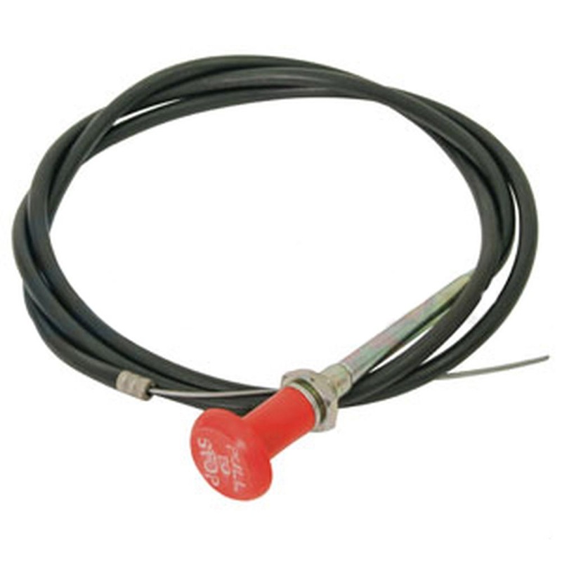Cable, Fuel Stop/ Shutoff 3701714M91
