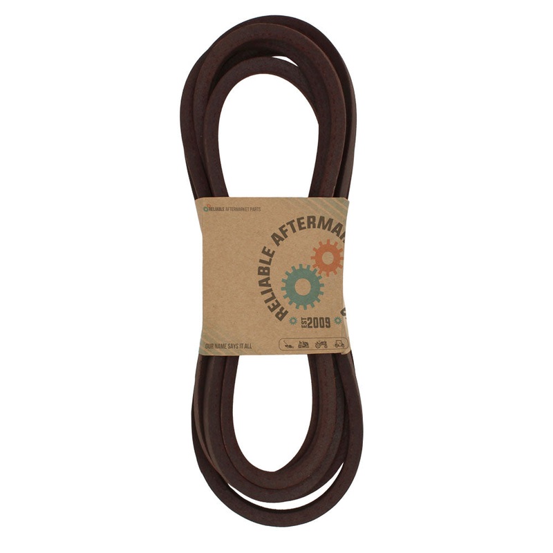 Fits John Deere 72″ 7-Iron Pro Deck Drive Belt (TCU26298)