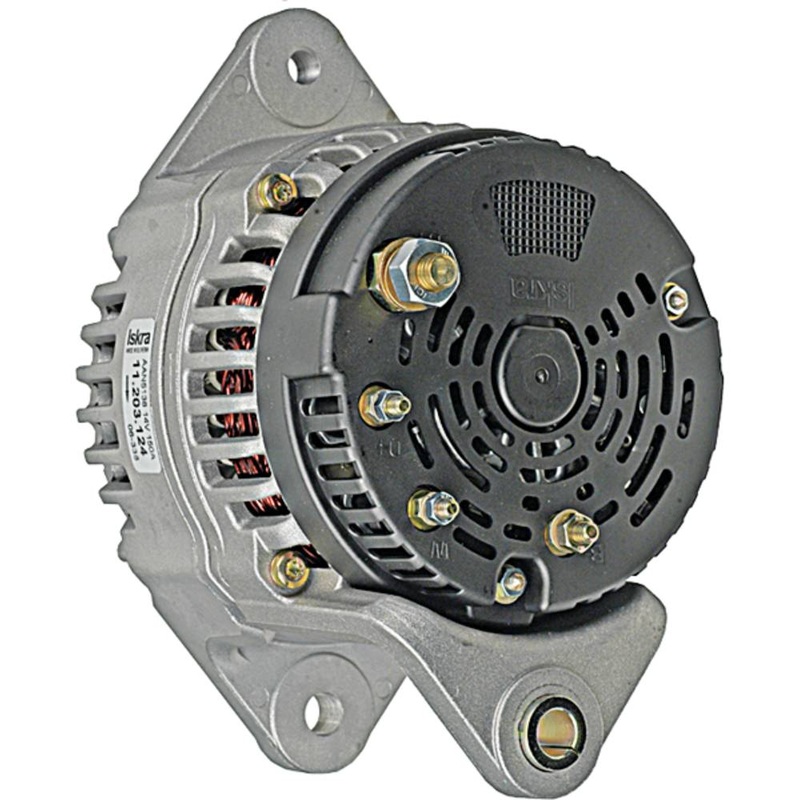 MAH-MG490-JN Fits Mahle Alternator